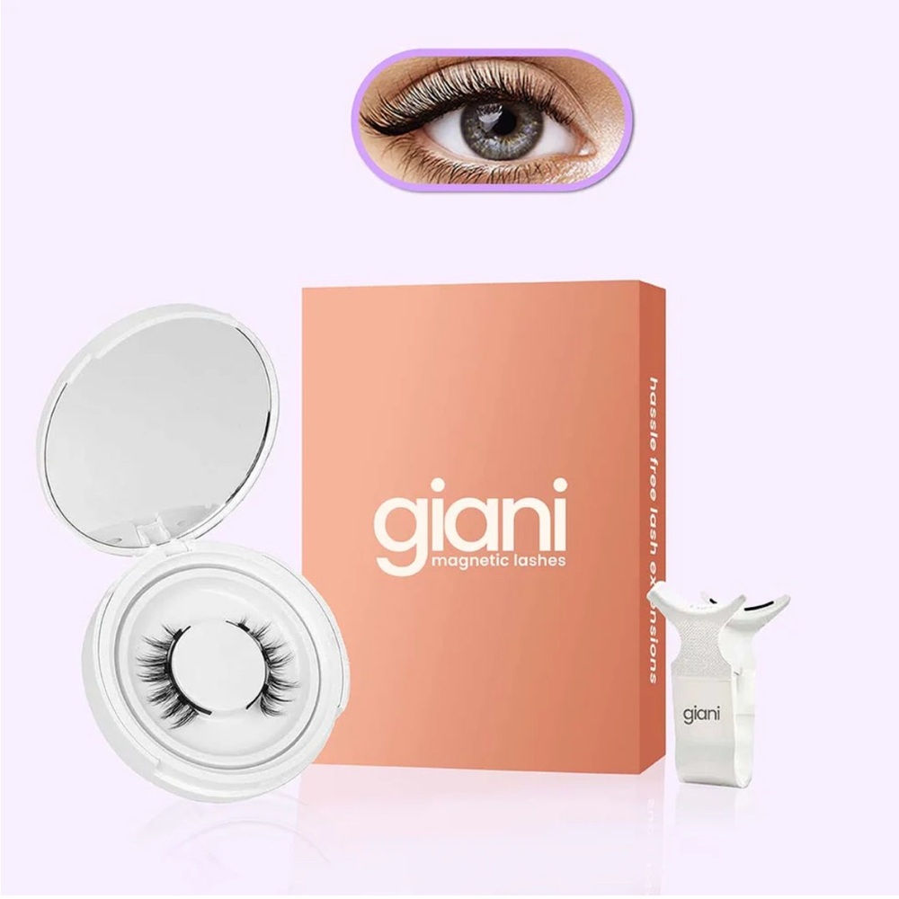 Giani Magnetic Lashes (1 box left)